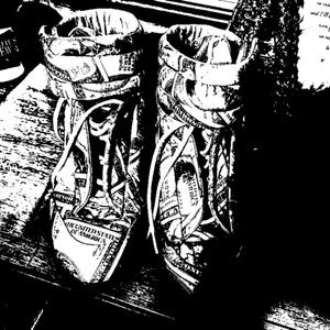 Margiela Shoes (feat. Saint 17!) (Explicit)