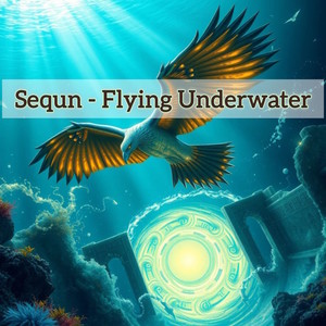 Flying Underwater