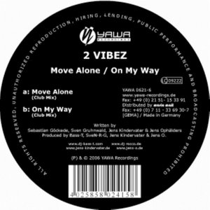 Move Alone / On My Way