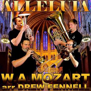 Alleluia (feat. Drew Fennell, Ross Cohen, Lukas Helsel & Brian Kelley) (Brass Quintet Version)