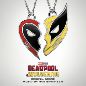 Rob Simonsen - Deadpool Has a Theme (From 
