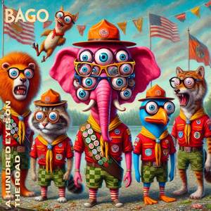 A Hundred Eyes on the Road