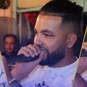 men soghri kaber har (Live)