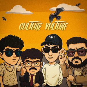 Culture Vulture (Explicit)