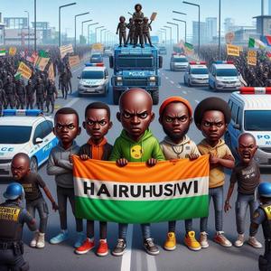 Hairuhusiwi (Explicit)