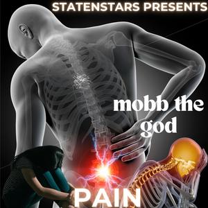 PAIN (feat. Mobb The God) [Explicit]