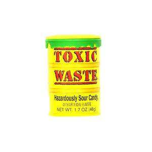 Toxic Waste!