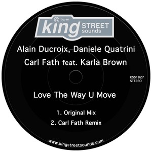 Love The Way U Move (Carl Fath Remix)