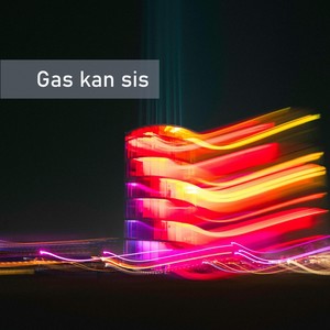 Gas kan sis