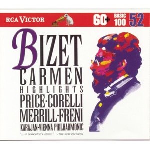 Bizet: Carmen (Highlights)