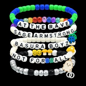 AT THE RAVE (Radio Edit)