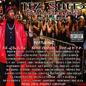 Swagga Music(feat. A.K., Wood G & Money Mo) (Explicit)
