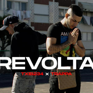 Revolta (feat. Trappa) [Explicit]