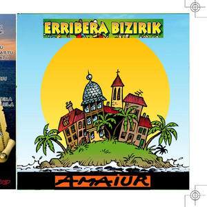 Erribera Bizirik! Amaiur 2010 (feat. Igon Olaguenaga, Eriz Perez, Kepa Calvo, Lander Perez, Unai Mendibil, Erriberako lagunak & Jesse) (Explicit)