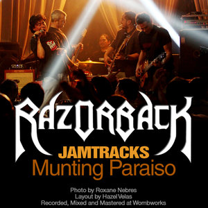 Jamtracks: Munting Paraiso - EP