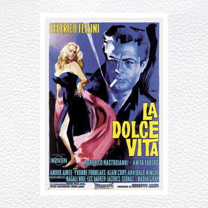 La Dolce Vita (Original Motion Picture Soundtrack) (甜蜜的生活)