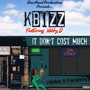 It Don't Cost Much (Explicit)