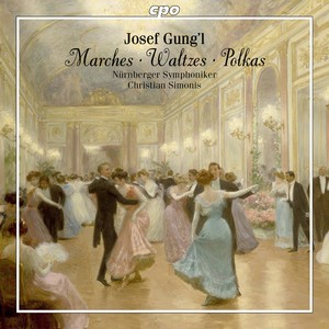 GUNG'L, J.: Orchestral Music (Nuremberg Symphony, Simonis)