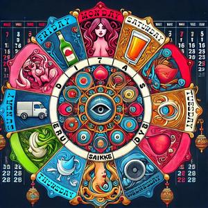 7 DíaS (feat. ERU & Dyb) (Explicit)