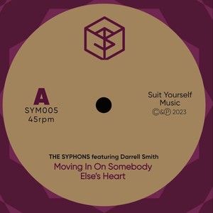 Moving In On Somebody Else's Heart