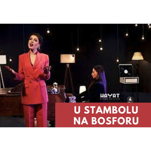 U Stambolu na Bosforu