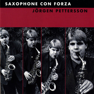 Saxophone con forza