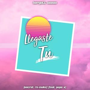 Llegaste Tú(Secret Re-Make)[feat. Papo V]