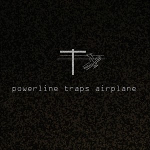 powerline traps airplane