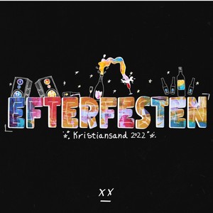 Efterfesten 2022 (Hjemmesnekk) (feat. Efterfesten 2022)