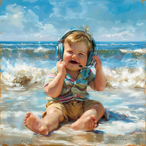 Baby's Ocean Symphony: Music for Little Ears