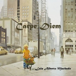 Carpe Diem(feat. Élcio Cáfaro, Jove David Paiva, Jenny Gauvreau, Rodrigo Botter Maio & Hélio Valverde)