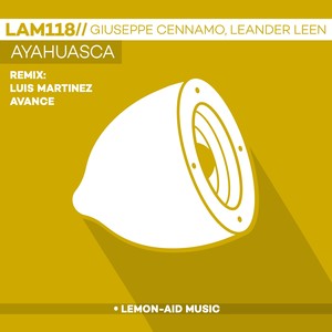 Ayahuasca Ep