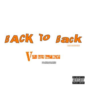 Back To Back (feat. Nicc Stackz) [Explicit]