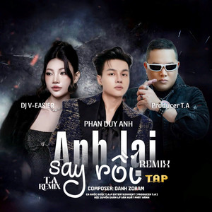 Anh Lại Say Rồi (Remix)