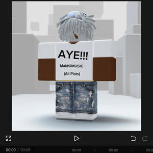 AYE!! (Explicit)