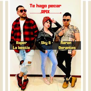 Te hago pecar (feat. Raper La Bestia & Sky B) (Remix)