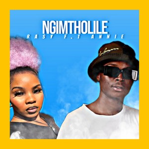 Ngimtholile