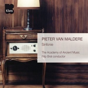 Pieter Van Maldere: Sinfonie (VRT Muziek Edition)