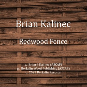 Redwood Fence