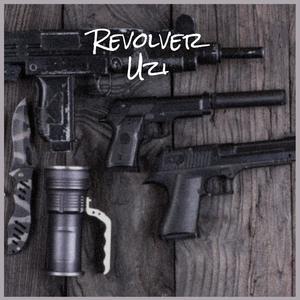 Revolver Uzi