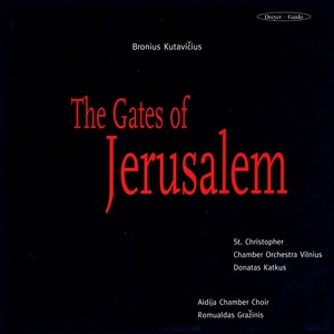 The Gates of Jerusalem