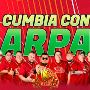 Cumbia con Arpa