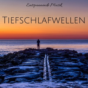 Tiefschlafwellen: Entspannende Musik, Beruhigende Meeresgeräusche, Naturgeräusche