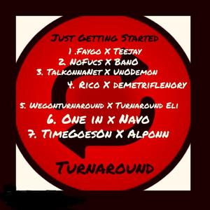 WeGonTurnaround TurnaroundBaby x TurnaroundEli (Explicit)