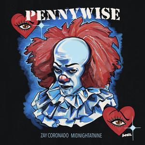 Pennywise (feat. Midnightatnine) [Explicit]