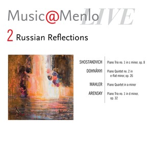 Piano Quintet No. 2 in E-Flat Minor, Op. 26 - Piano Quintet No. 2 in E-Flat Minor, Op. 26: III. Moderato