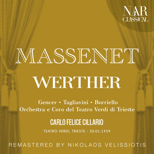 Werther, IJM 253, Act III - 