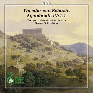 SCHACHT, T.F. von: Symphonies, Vol. 1 (Evergreen Symphony, G. Schmalfuss)