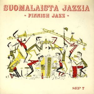 Suomalaista jazzia