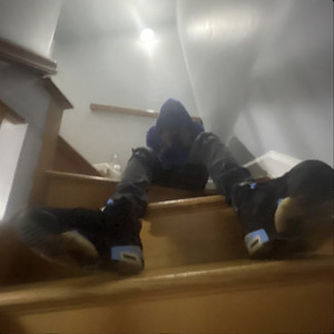 save herself (Explicit)